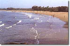 Beaches of India