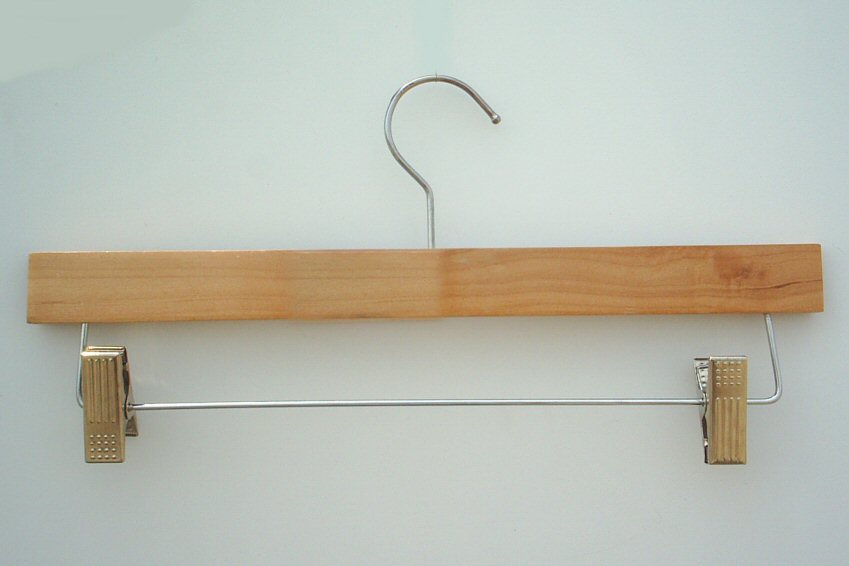 wooden hanger rhwh008