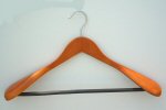 magnificence wooden hanger